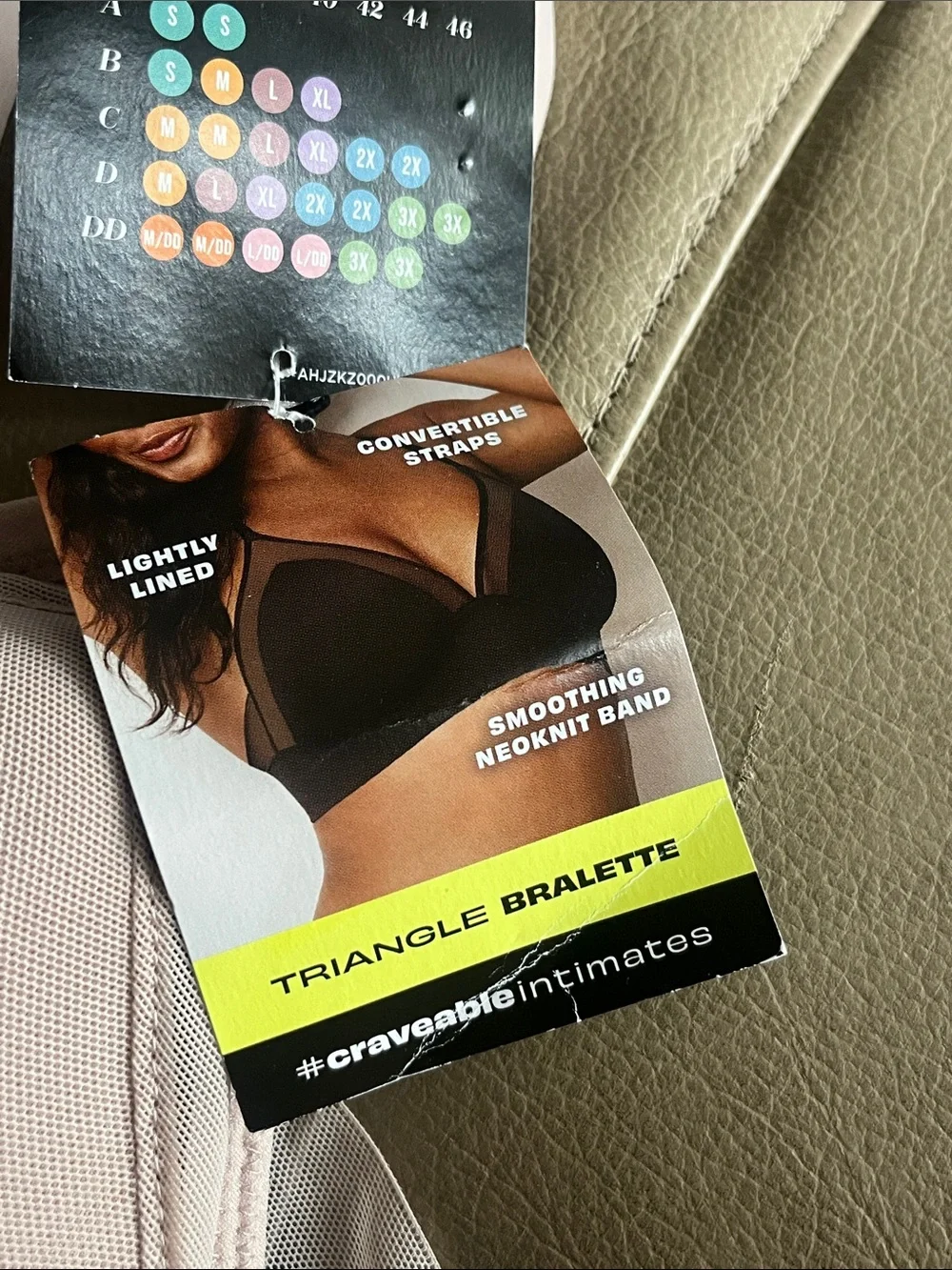 Maiden form Light Nude Wireless Molded Comfort Bra